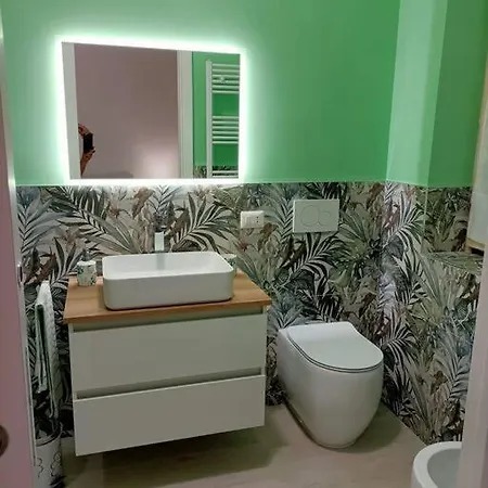 Apartment Stanza Luminosa Confortevole Vicino Al Mare *
